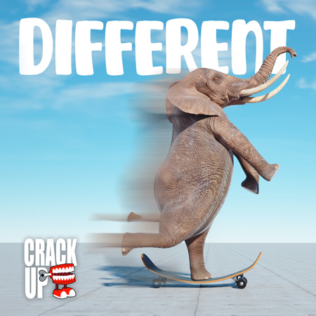 Different! 표지