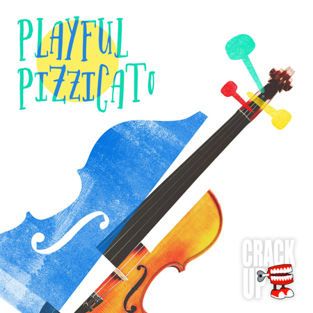 Playfull Pizzicato 표지