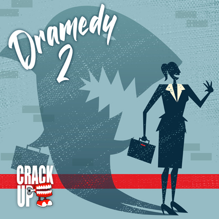 dramedy 2 표지