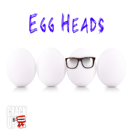 eggheads 표지