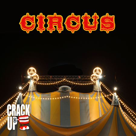 circus 표지