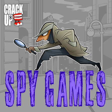 Spy Games 표지