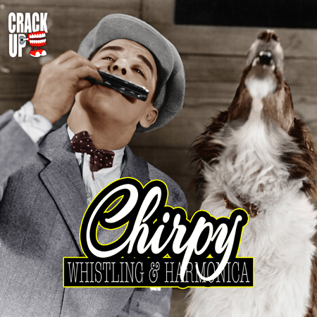 Chirpy - Whistling & Harmonica 표지