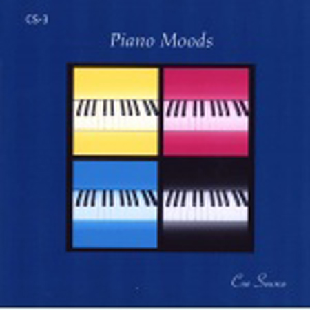 Piano Moods 표지