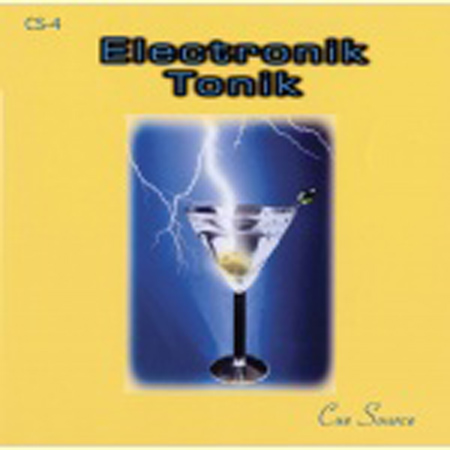Electronik Tonik 표지