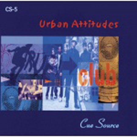 Urban Attitudes 표지