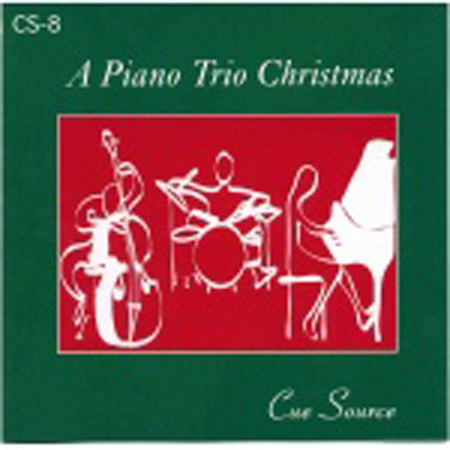 Piano Trio Christmas 표지