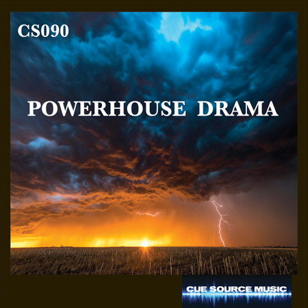 Powerhouse Drama 표지