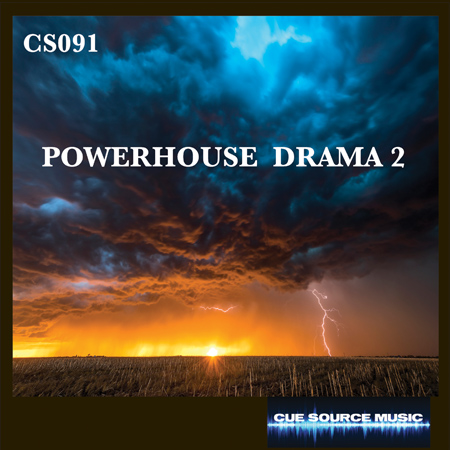 Powerhouse Drama 2 표지