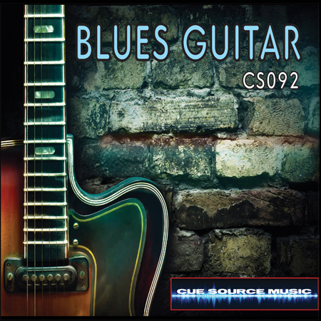 Blues Guitar 표지