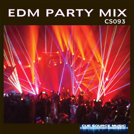 EDM Party Mix 표지