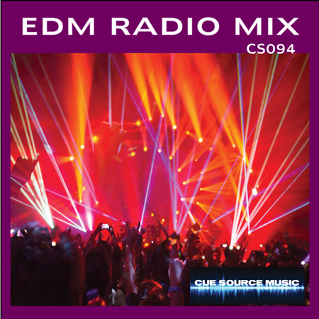 EDM Radio Mix 표지