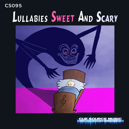 Lullabies Sweet & Scary 표지