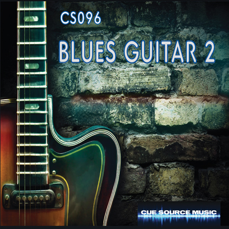 Blues Guitar 2 표지