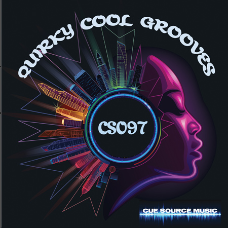 Quirky Cool Grooves 표지