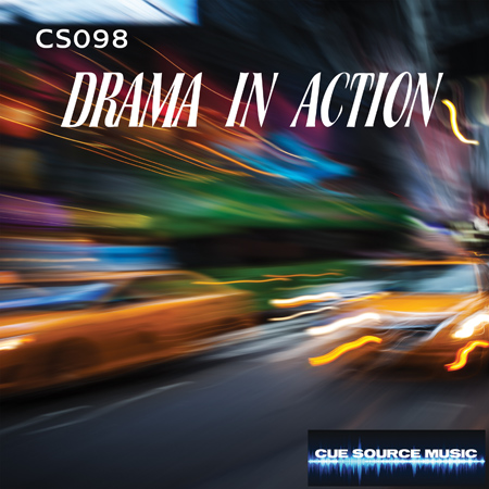Drama In Action 표지