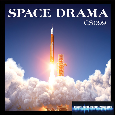 Space Drama 표지