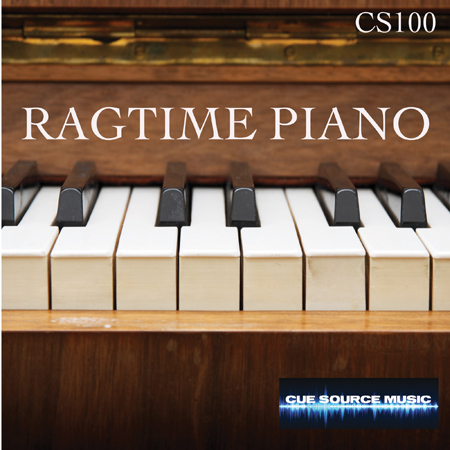 Ragtime Piano 표지