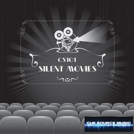 Silent Movie 표지