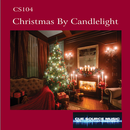 CS104 Christmas by Candlelight 표지