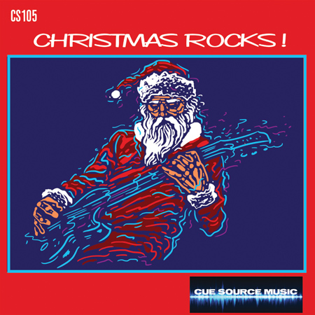 Christmas Rocks 표지