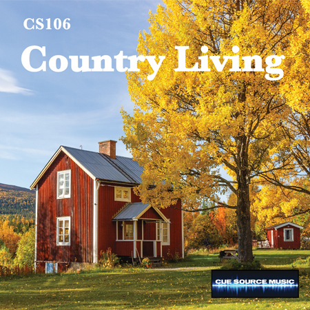 Country Living 표지