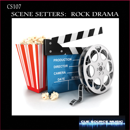Scene Setters: Rock Drama 표지