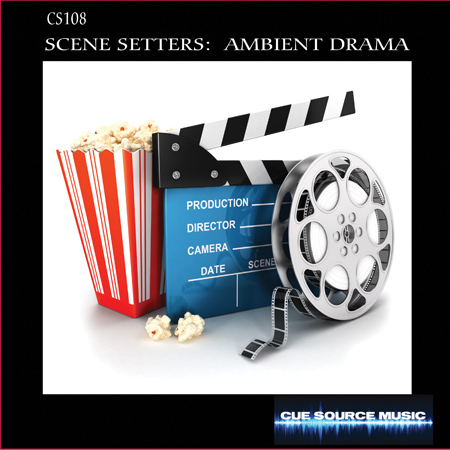Scene Setters: Ambient Drama 표지