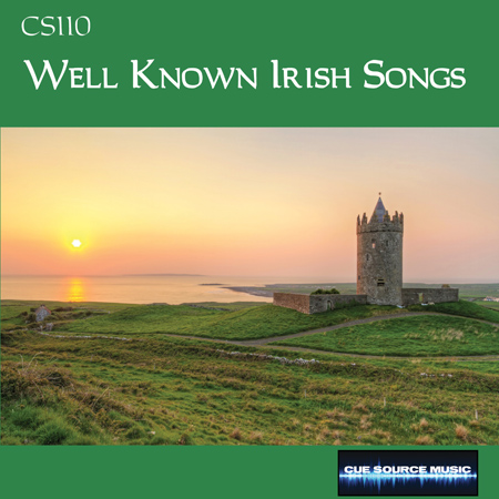 Well Known Irish Songs 표지