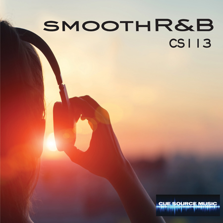 Smooth R&B 표지
