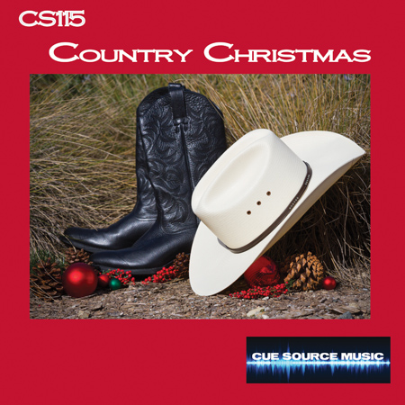 Country Christmas 표지