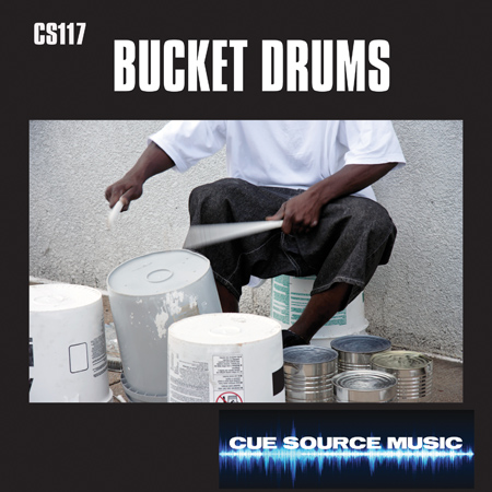 Bucket Drums 표지