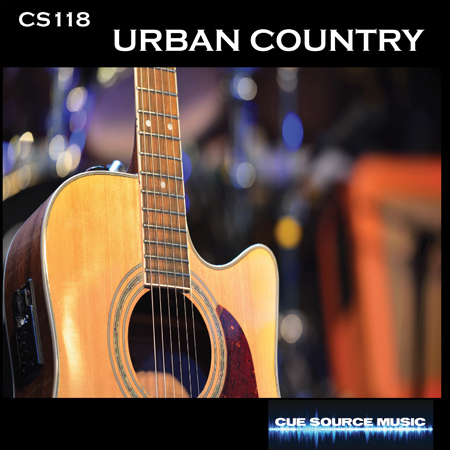 Urban Country 표지