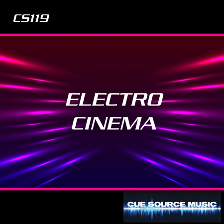 Electro Cinema 표지