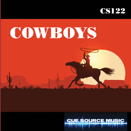 Cowboys 표지