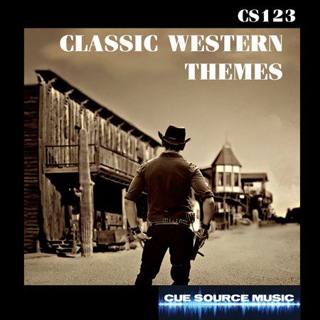 Classic Western Themes 표지