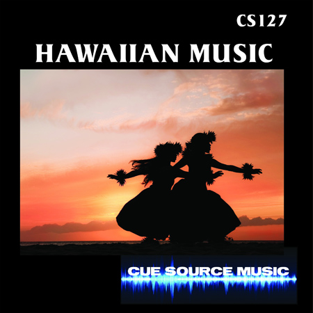 Hawaiian Music 표지