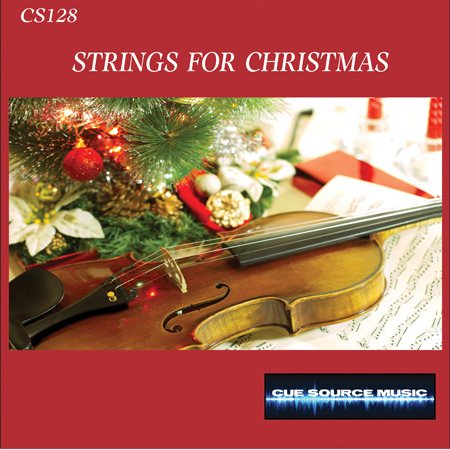 Strings for Christmas 표지