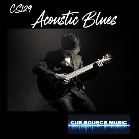 Acoustic Blues 표지