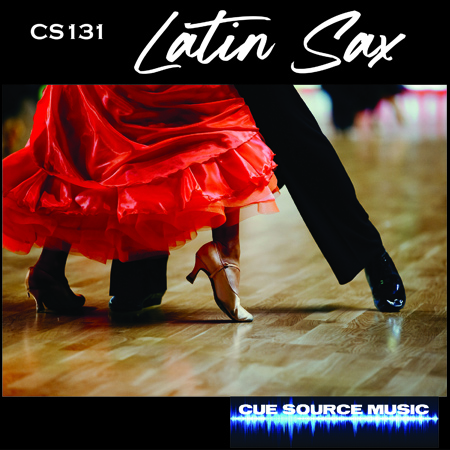 Latin Sax 표지