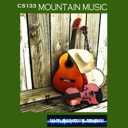 Mountain Music 표지
