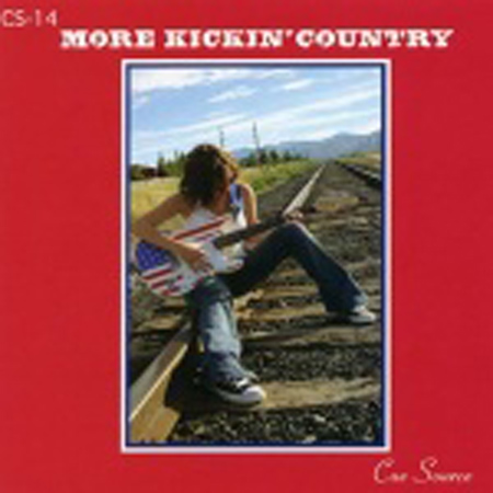 More Kickin' Country 표지