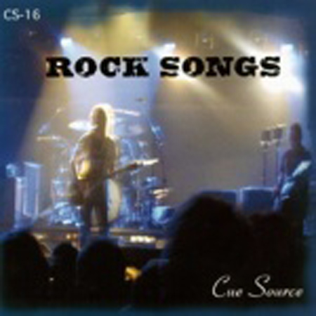 Rock Songs (Disc A) 표지