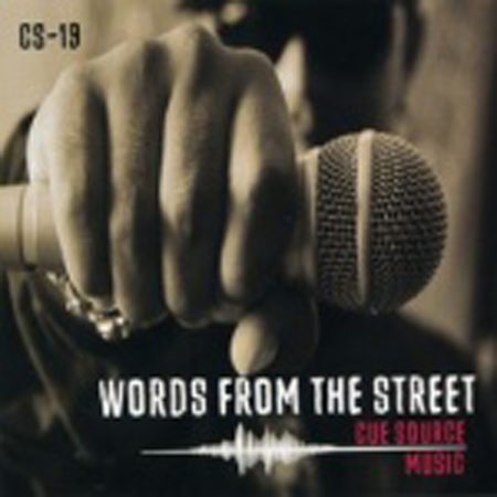 Words From The Street 표지