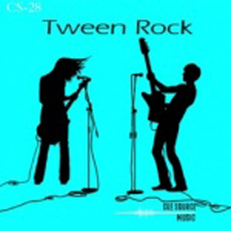 Tween Rock 표지
