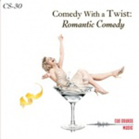 Comedy With A Twist 표지