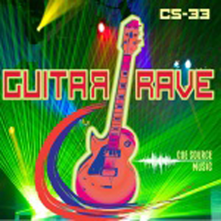 Guitar Rave 표지