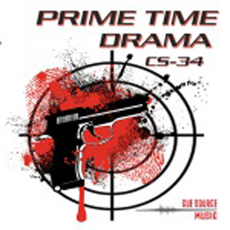 Prime Time Drama 표지