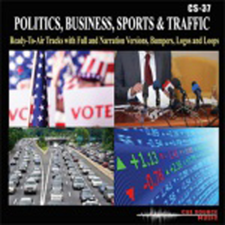 Politics, Business, Investigative,Sports and Traffic 표지