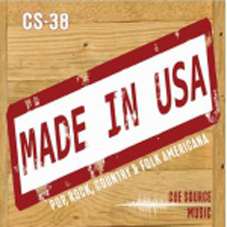 Made In USA 표지